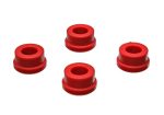 Energy Suspension Shock Bushing Set - Red Online Hot Sale