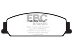 EBC 08-10 Pontiac G8 3.6 Bluestuff Front Brake Pads For Discount