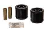 Energy Suspension 00-03 Nissan Maxima Black Rear Trailing Arm Bushing Set (Must reuse existing outer For Discount