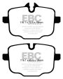 EBC 2021+ BMW M3 M4 3.0TT (G80 G82 G83) Yellowstuff Rear Brake Pads Supply