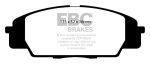 EBC 07-11 Acura CSX (Canada) 2.0 Type S Bluestuff Front Brake Pads Supply