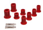 Energy Suspension Front Control Arm Bushing - Red on Sale