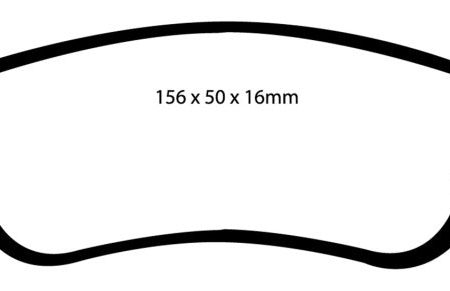 EBC 01-07 Chrysler Town & Country 3.3 Rear Rotors Greenstuff Rear Brake Pads Online