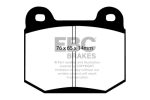 EBC 99-03 Mitsubishi Lancer Evolution 2.0 Turbo Bluestuff Rear Brake Pads Online now