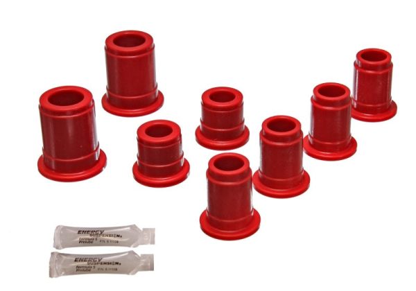 Energy Suspension Front Control Arm Bushing - Red on Sale