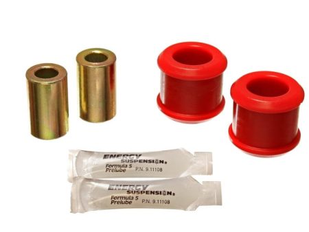 Energy Suspension Ft Track Rod Bushing Set - Red Supply