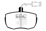 EBC 87-89 Land Rover Range Rover 3.5 Greenstuff Front Brake Pads For Cheap