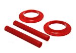 Energy Suspension Gm Spring Isolator Set - Red Discount