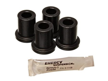 Energy Suspension .563 ID x 1.320 OD (Bushing Dims) Black Universal Link - Flange Type Bushiings For Cheap