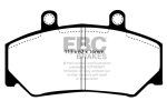 EBC 85-93 Volvo 740 2.1 (Bendix) Yellowstuff Front Brake Pads Cheap