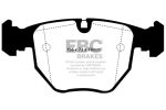 EBC 00-04 BMW M5 5.0 (E39) Bluestuff Front Brake Pads Online now