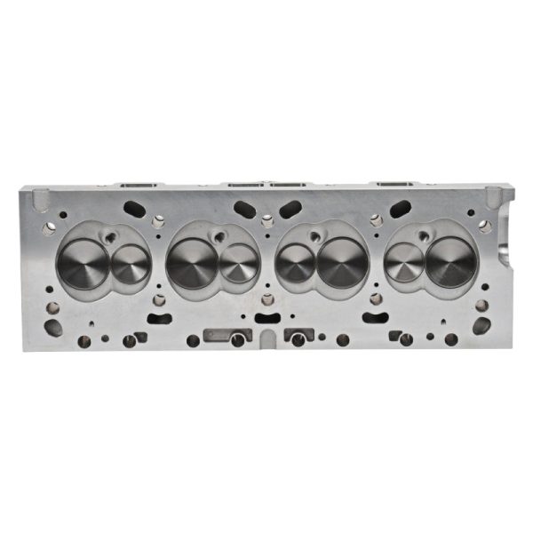 Edelbrock Single Performer RPM Oldsmobile Big Block Cylinder Head (For Use w  Flat Tappet Camshaft) Hot on Sale