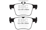 EBC 2014+ Audi S3 Bluestuff Rear Brake Pads Discount