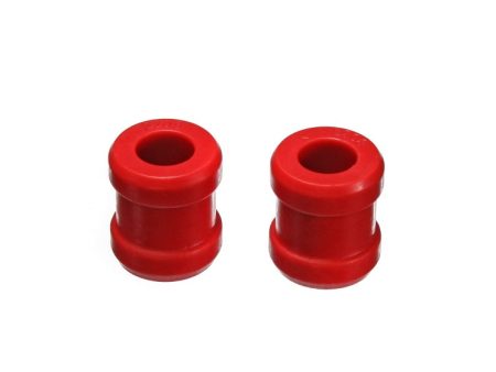 Energy Suspension Chys 3 4in Shock Eye Bush - Red Hot on Sale