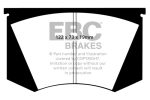 EBC 64-66 Ac Cobra 7.0 Yellowstuff Front Brake Pads Fashion