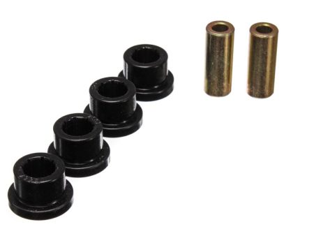 Energy Suspension .875 ID x 1.782 OD (Bushing Dims) Black Universal Link - Flange Type Bushiings For Cheap