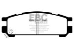 EBC 93-96 Subaru Impreza 1.8 Yellowstuff Rear Brake Pads For Sale