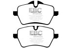 EBC 2007-2014 Mini Cooper S Hardtop (R56) 1.6L Turbo Bluestuff Front Brake Pads Online now