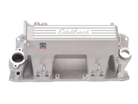 Edelbrock Manifold EFI Pro-Flo XT SB Chevy STD Heads Online Hot Sale