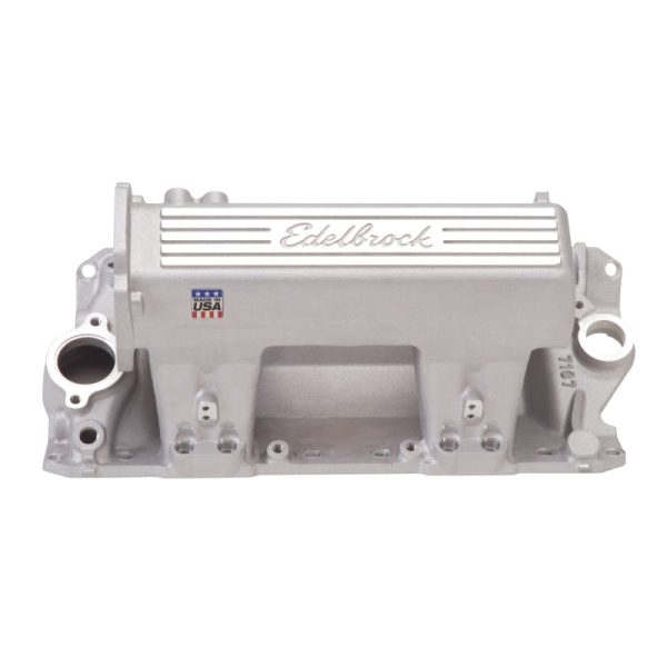 Edelbrock Manifold EFI Pro-Flo XT SB Chevy STD Heads Online Hot Sale