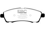 EBC 00-02 Ford Excursion 5.4 2WD Greenstuff Rear Brake Pads Discount