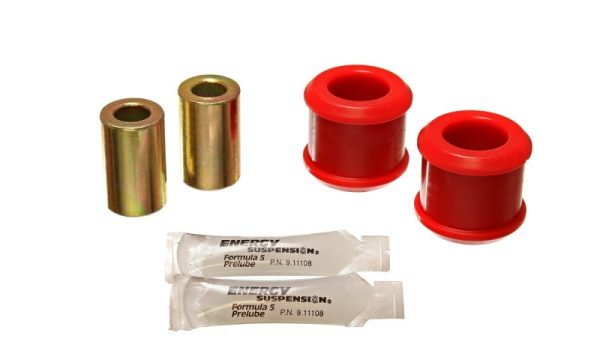 Energy Suspension Ft Track Rod Bushing Set - Red Supply