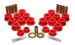 Energy Suspension Rear Control Arm Bushing - Red For Cheap