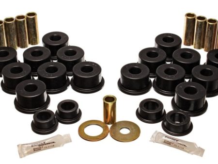 Energy Suspension Rear Control Arm Bushing - Black on Sale