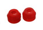 Energy Suspension Mustang Corvette Camaro Honda Red Front Ball Joint Boot Set   90-94 For Cheap