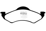 EBC 00-02 Dodge Dakota 2WD 2.5 Greenstuff Front Brake Pads Sale