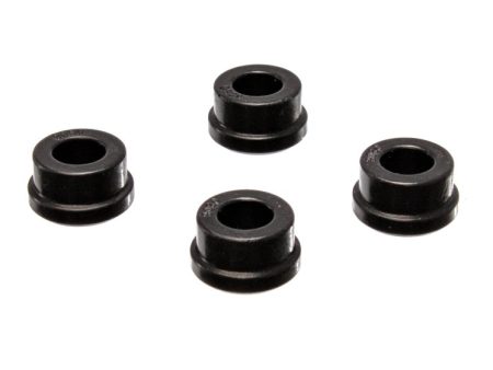 Energy Suspension Shock Bushing Set - Black Online Sale