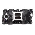 Edelbrock Performer RPM Manifold Black on Sale