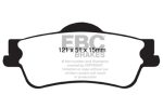 EBC 08-10 Pontiac G8 3.6 Bluestuff Rear Brake Pads on Sale