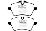 EBC 2007-2014 Mini Cooper S Hardtop (R56) 1.6L Turbo Bluestuff Front Brake Pads Online now