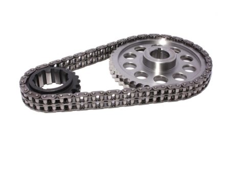 COMP Cams Billet Timing Set CRS 9-Keywa Online Sale