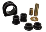 Energy Suspension Steering Rack Bushing Set - Black Online Hot Sale