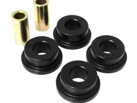 Energy Suspension .875 ID x 2.178 OD (Bushing Dims) Black Universal Link - Flange Type Bushiings Supply