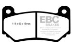 EBC AP Racing Caliper CP7600 Bluestuff NDX Front Brake Pads Online Sale