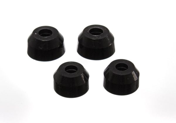 Energy Suspension 85-96 Full Size Buick   75-96 Full Size Chevy Black Ball Joint Dust Boot Set Hot on Sale