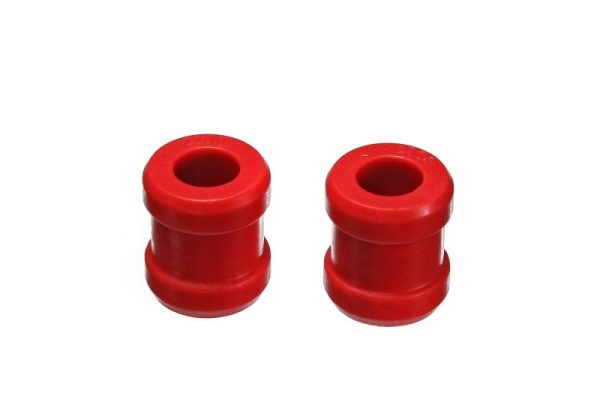 Energy Suspension Chys 5 8in Shock Eye Bush - Red Hot on Sale