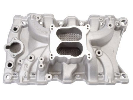 Edelbrock Perf RPM 330-403 Manifold Fashion