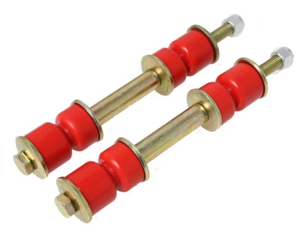 Energy Suspension Universal End Link 4 5 8-5 1 8in - Red Hot on Sale