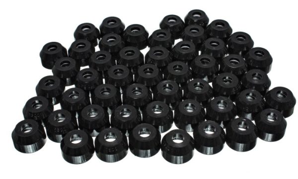 Energy Suspension Tie-Rod End Boot - Round (50) - Black Supply