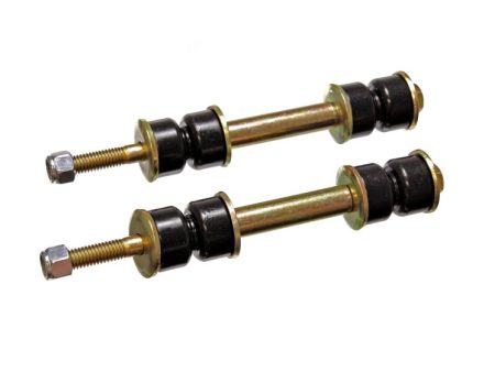 Energy Suspension Buick Cadillac Chevrolet Ford Lincoln&Mercury Oldsmobile Pontiac Black Front End L Supply