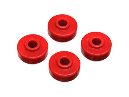 Energy Suspension Universal Red Shock Bushing Set Discount