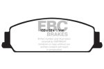 EBC 08-10 Pontiac G8 3.6 Bluestuff Front Brake Pads For Discount