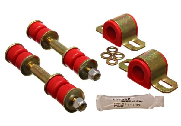 Energy Suspension Toy 18Mm Frt Swaybar - Red Online now