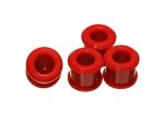 Energy Suspension Pivot Link Bushing Service Set - Red Hot on Sale