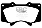 EBC 2005+ Toyota Tacoma 2WD 4WD Bluestuff Front Brake Pads Discount