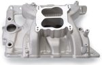 Edelbrock Performer RPM Pontiac Manifold Supply